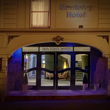 The Monterey Hotel, BW Signature Collection Saint Saviour