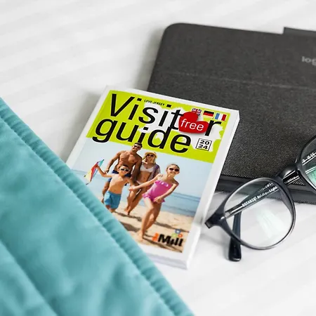 The Monterey - Sure Collection By Western 호텔 Saint Saviour