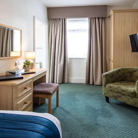 The Monterey - Sure Collection By Western 3* Saint Saviour