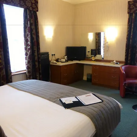 호텔 The Monterey - Sure Collection By Western Saint Saviour