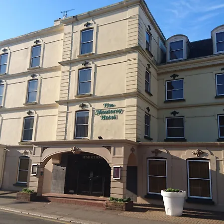 호텔 The Monterey - Sure Collection By Western 3*