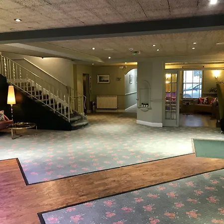 The Monterey - Sure Collection By Western 호텔 Saint Saviour