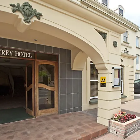 The Monterey Hotel, BW Signature Collection