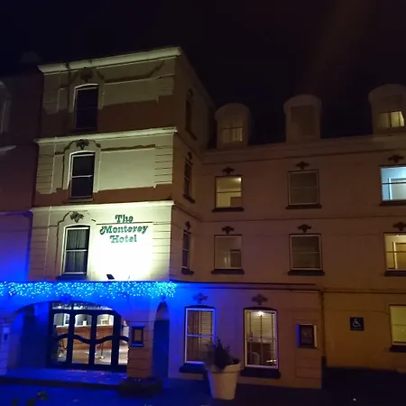 فندق The Monterey - Sure Collection By Western