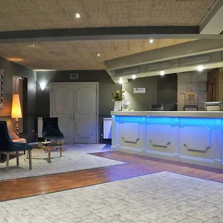 Hotel The Monterey - Sure Collection By Western 3*