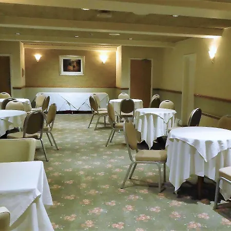 The Monterey Hotel, BW Signature Collection 3* Saint Saviour