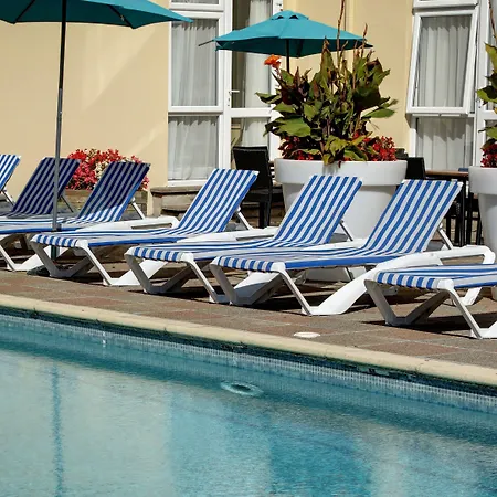 The Monterey Hotel, BW Signature Collection Saint Saviour