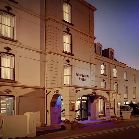 מלון The Monterey Hotel, BW Signature Collection 3*