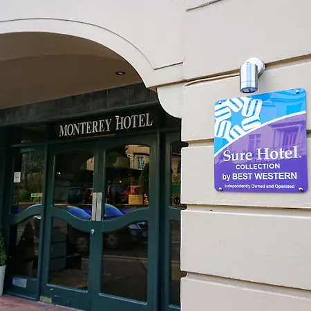 The Monterey Hotel, BW Signature Collection 3* Saint Saviour
