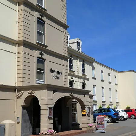 The Monterey Hotel, BW Signature Collection 3*