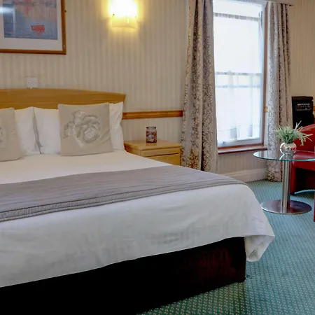 The Monterey Hotel, BW Signature Collection 3*