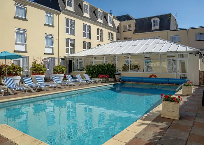 Ξενοδοχείο The Monterey - Sure Collection By Western Saint Saviour