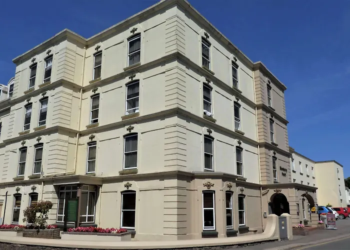 Hotel The Monterey - Sure Collection By Western Saint Saviour