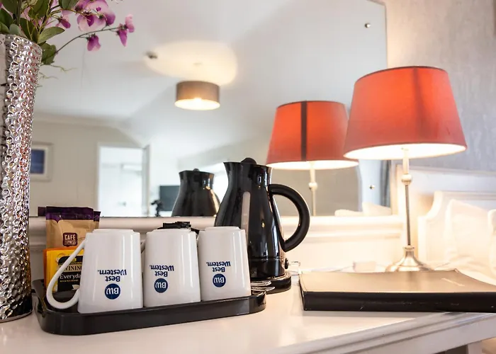 Ξενοδοχείο The Monterey - Sure Collection By Western Saint Saviour