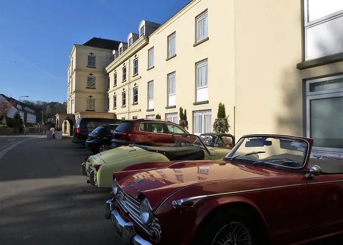 Ξενοδοχείο The Monterey - Sure Collection By Western