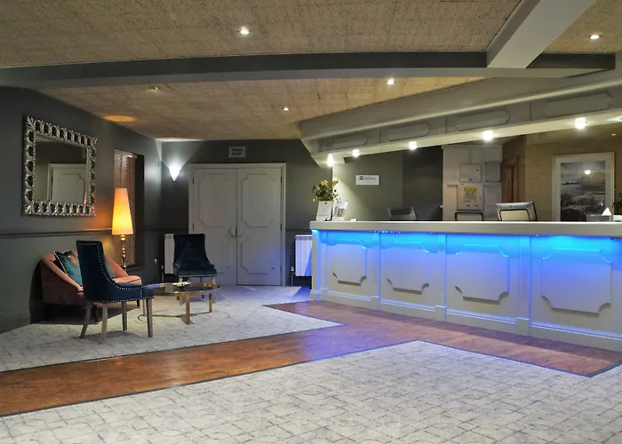 Ξενοδοχείο The Monterey - Sure Collection By Western 3*