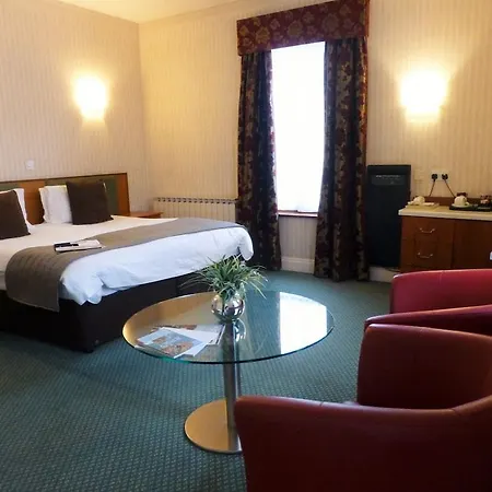 The Monterey - Sure Collection By Western 3* Saint Saviour