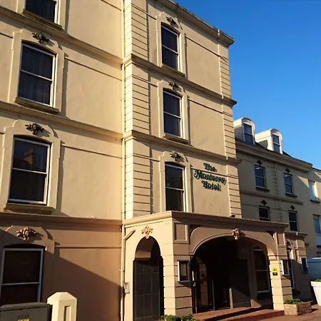 Hotel The Monterey - Sure Collection By Western