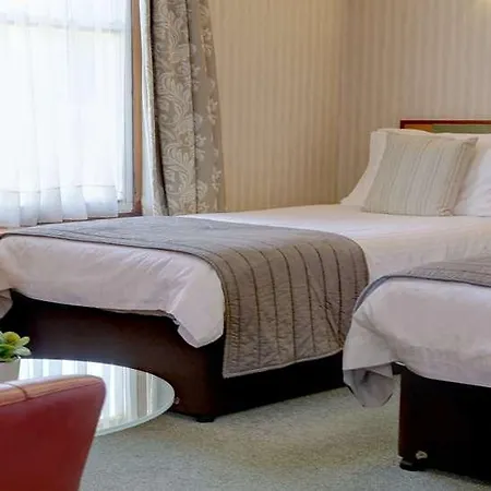 Hotel The Monterey - Sure Collection By Western