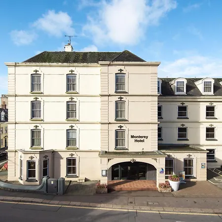 Hotel The Monterey - Sure Collection By Western 3*