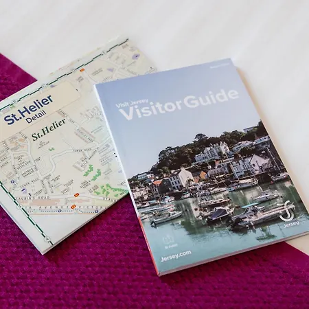 The Monterey - Sure Collection By Western Hotel Saint Saviour