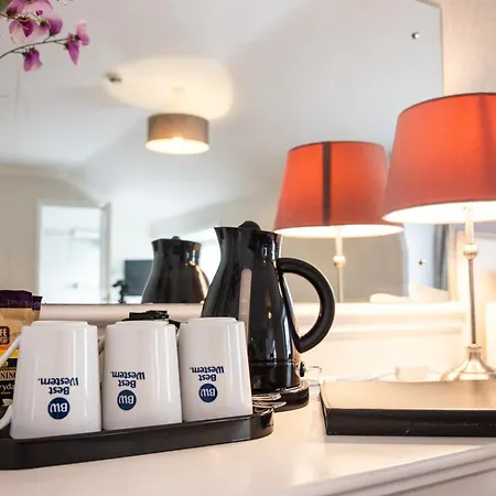 Hotel The Monterey - Sure Collection By Western Saint Saviour