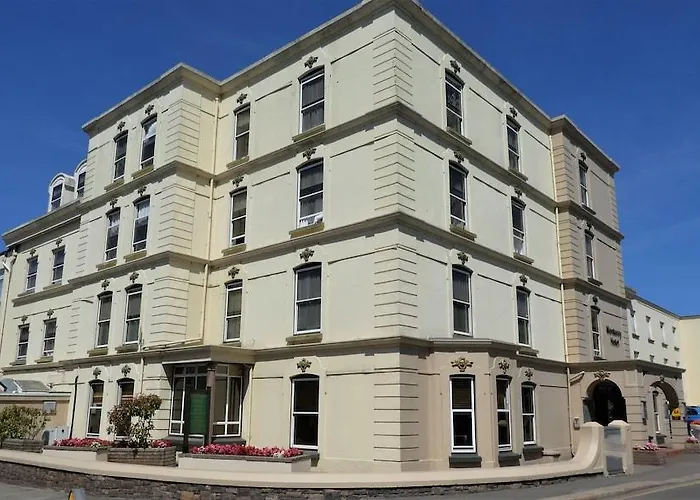 Hotel The Monterey - Sure Collection By Western