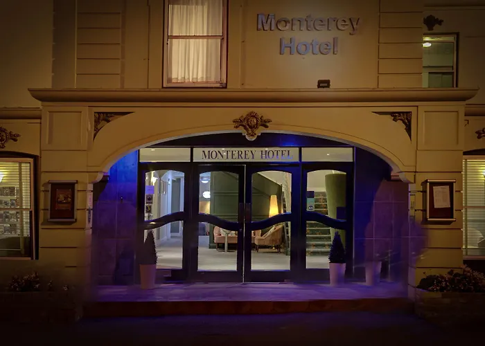 The Monterey - Sure Collection By Western Saint Saviour