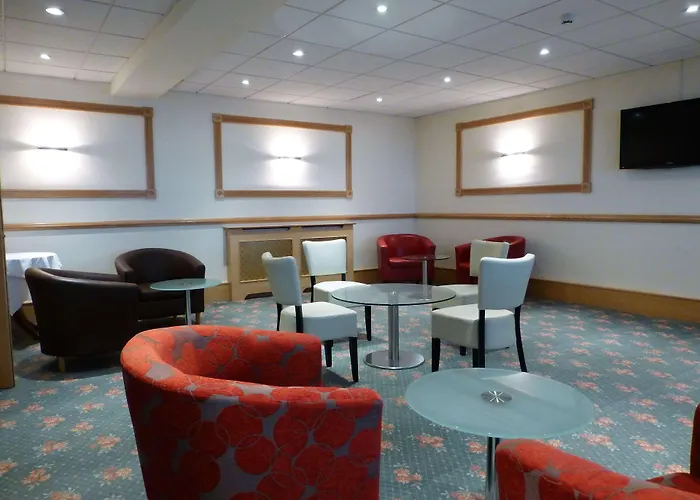 The Monterey - Sure Collection By Western 3* Saint Saviour