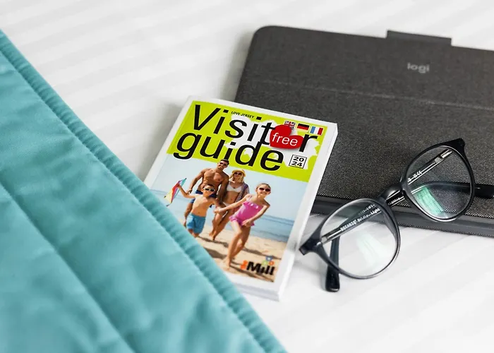 The Monterey - Sure Collection By Western Hotel Saint Saviour