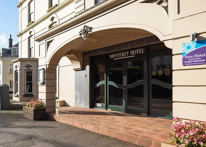 The Monterey - Sure Collection By Western Hotel 3*