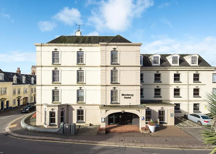 Hotel The Monterey - Sure Collection By Western 3*