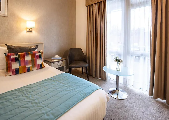 Hotel The Monterey - Sure Collection By Western