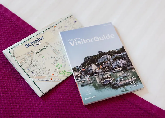 The Monterey - Sure Collection By Western Hotel Saint Saviour