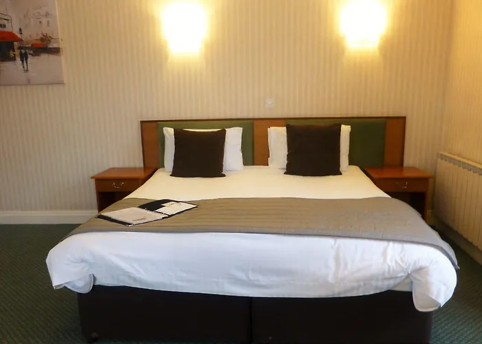 Hotel The Monterey - Sure Collection By Western Saint Saviour