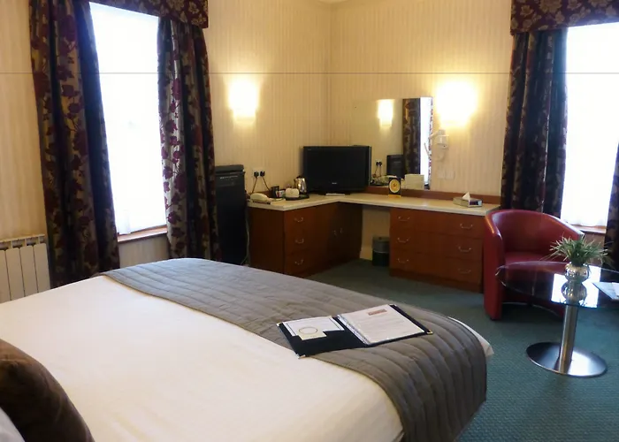 Hotel The Monterey - Sure Collection By Western Saint Saviour