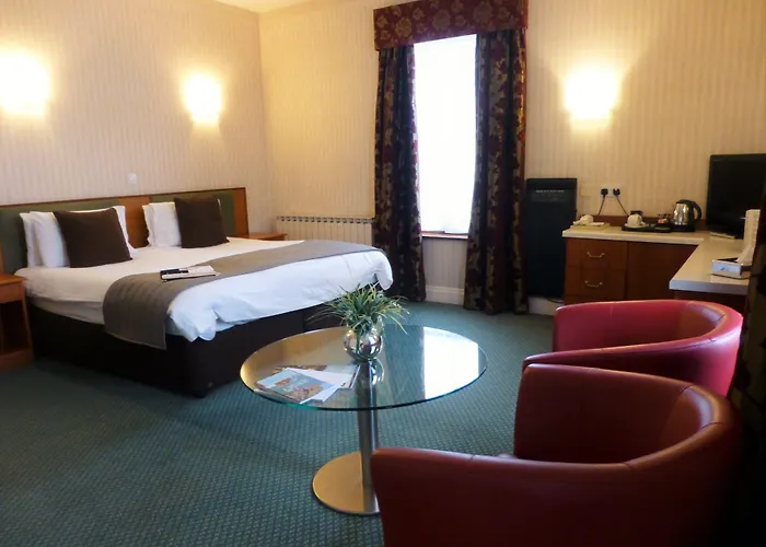 Hotel The Monterey - Sure Collection By Western