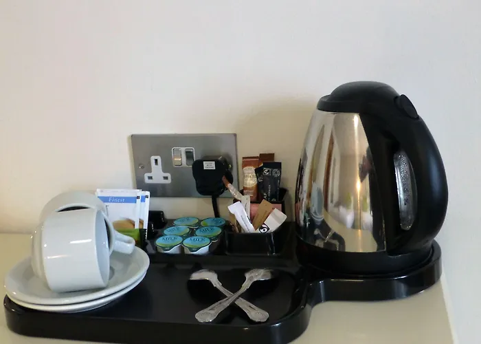 מלון The Monterey - Sure Collection By Western