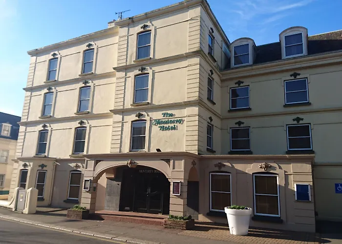 Hotel The Monterey - Sure Collection By Western 3*