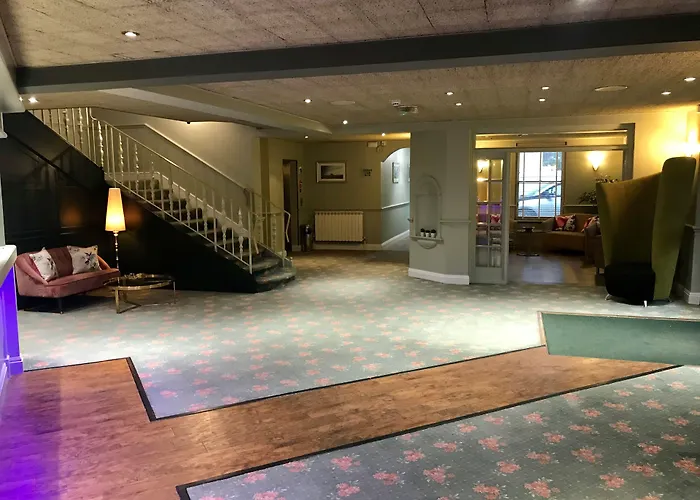 The Monterey - Sure Collection By Western Hotel Saint Saviour