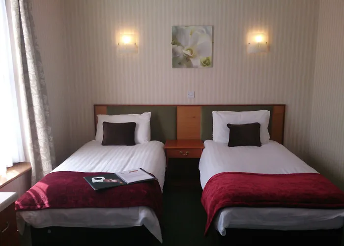 Hotel The Monterey - Sure Collection By Western