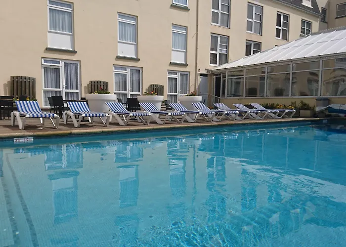 Hotel The Monterey - Sure Collection By Western Saint Saviour