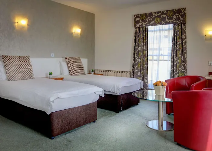 The Monterey - Sure Collection By Western Hotel